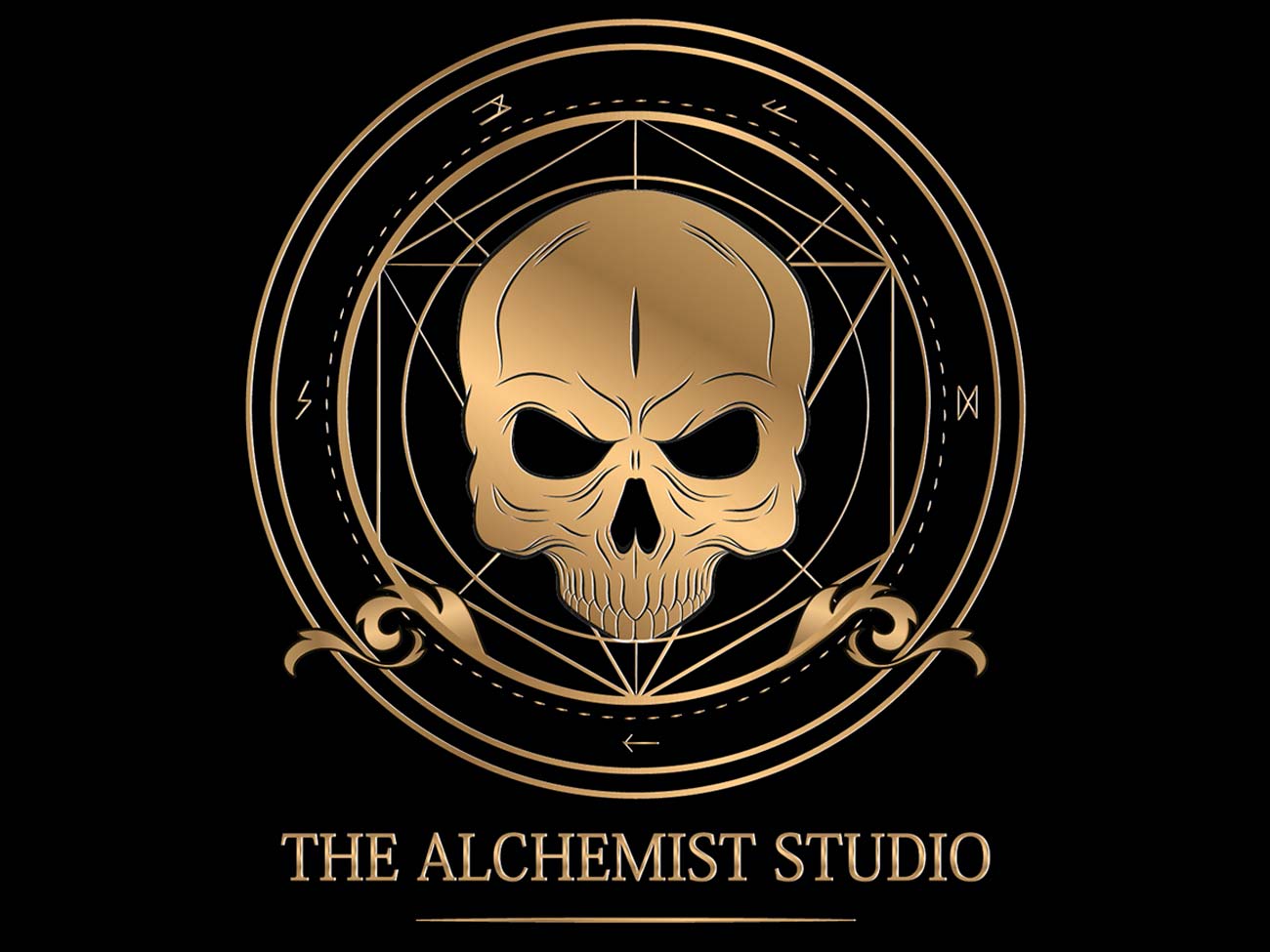 Logo The Alchemist Studio